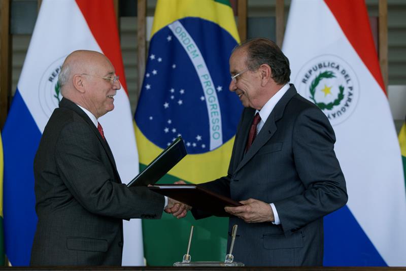  I-Brazil neParaguay ziqinisekisa ukuthi isivumelwano se-EU-Mercosur singafinyelelwa kulo nyaka