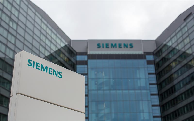  I-Siemens ivikela ukusikeka kwesidingo sokuhlala ukuncintisana