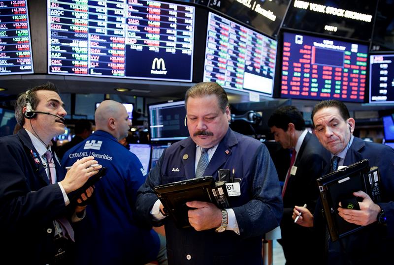  I-Wall Street ivula kancane futhi i-Dow Jones inika 0.29%