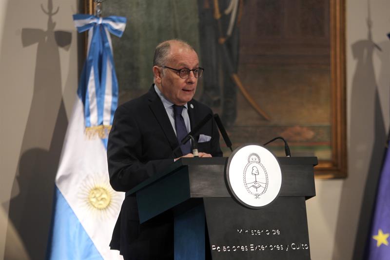  I-Mercosur ifuna isivumelwano sokuhweba ne-EU "esekelwe emagugu", kusho i-Argentina