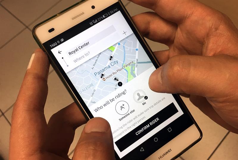  Bacela i-CEO ye-Uber Argentina ejele ngokuzivikela ngokukhishwa kwentela