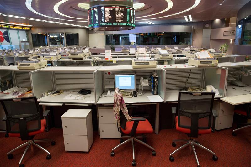  I-Hong Kong Stock Exchange iqala ngemali engamaphesenti angu-0,93