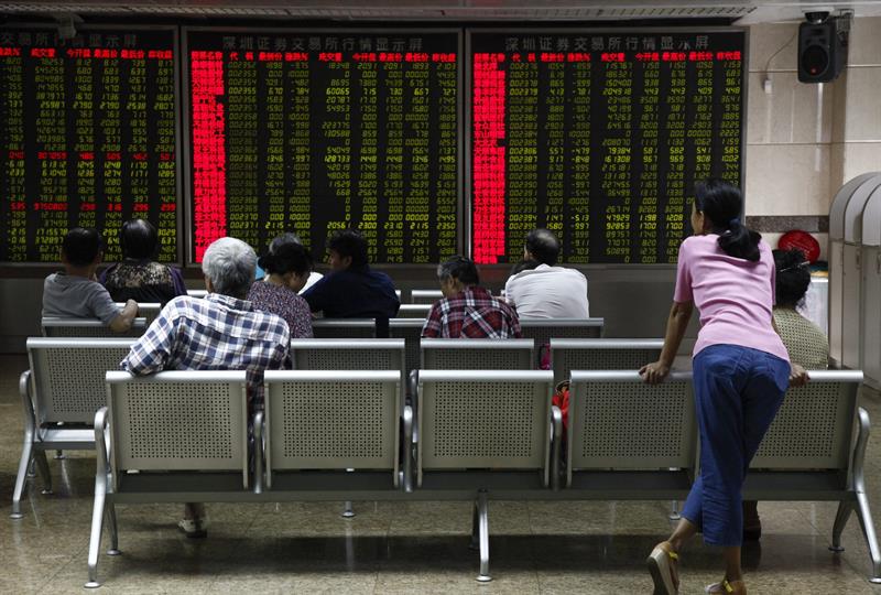  I-Shanghai Stock Exchange iqala ngokunyuka okuncane kwe-0.20%