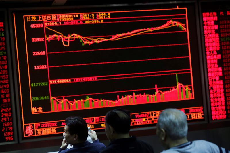  I-Shanghai Stock Exchange iwela ngo-0.29% ekuvuleni