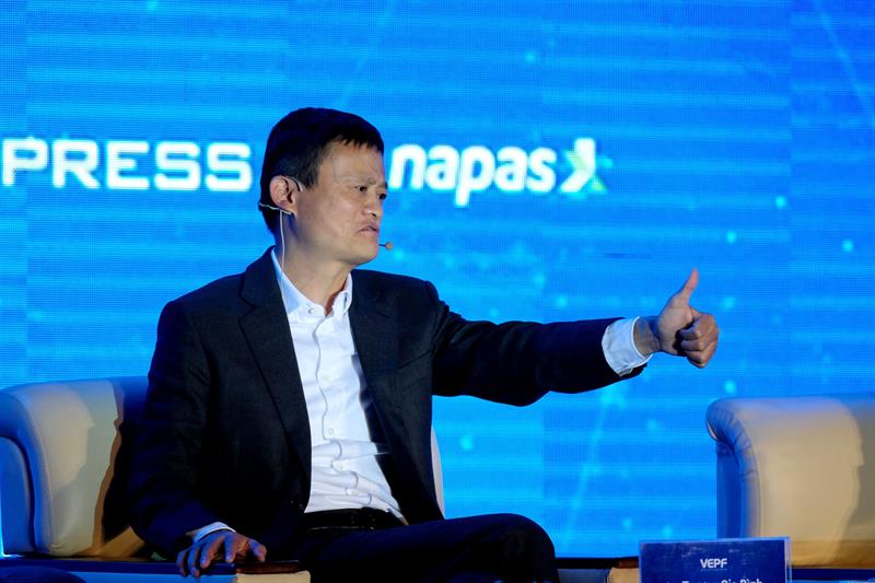  U-Alibaba utshengisa izigidi ezingu-2 900 ezigumbini ezibalulekile ezitolo zaseShayina