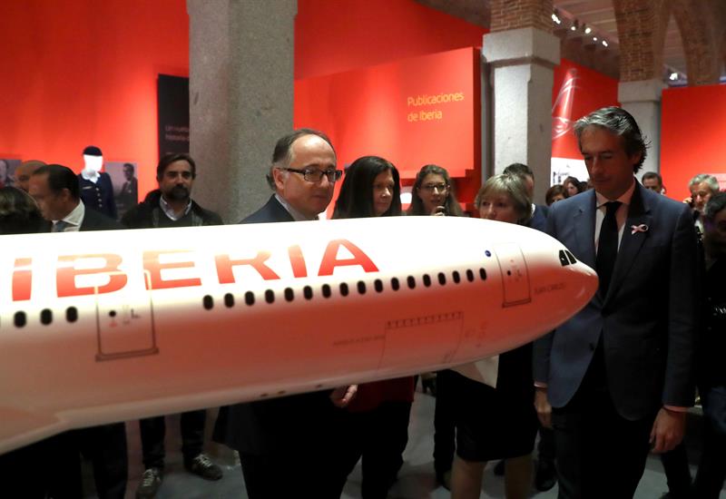  I-Iberia imemezela indiza yansuku zonke eGuatemala ngo-Okthoba 2018